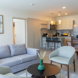 Business Condo Suite 1BR, Hotel in Panama-Stadt