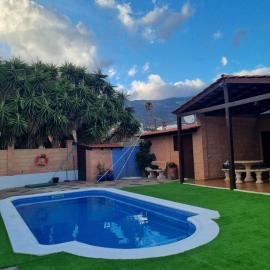 CASA LA MOLINETA, hotel in Arafo