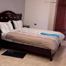 Nemudat Hotel, отель в Аддис-Абебе