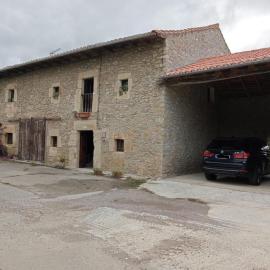 Casa rural la Venta, hotel a Bareyo