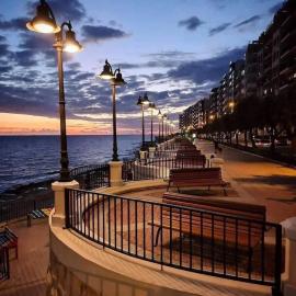Room in Beautiful, Spacious Maltese Maisonette