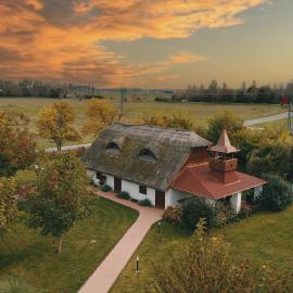 Magical Cottage near Dunajská Streda
