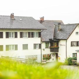 Pension Stein nahe Feldkirch ruhige Zimmer für Reisende und Monteure inklusive Frühstück, hotel en Göfis