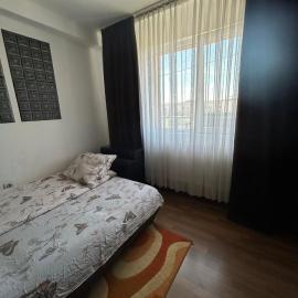 Garso Fabricii, hotel a Someşeni