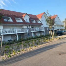 L'Escale Paisible, entre dunes et plages, hotel u gradu 'Camiers'