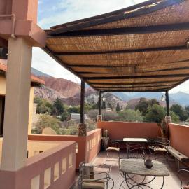 Posada Tierra Adentro, hotel Purmamarcában