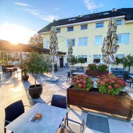 Guest House Mlada lipa, khách sạn ở Maribor