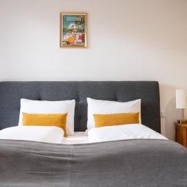Chambre Pin Up Wings, hotel i Eguisheim