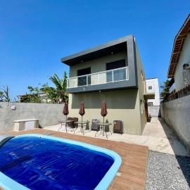 Bertihouse - Apartamentos com piscina perto da praia, hotel in Bertioga