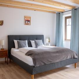 Chambre Super Broussard, хотел в Егишем