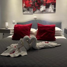 B&B Aquino in Terrazza、Aquinoのホテル