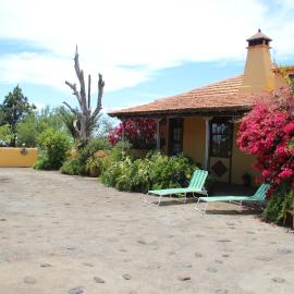 Casas Rurales Los Marantes, hotel a Puntagorda