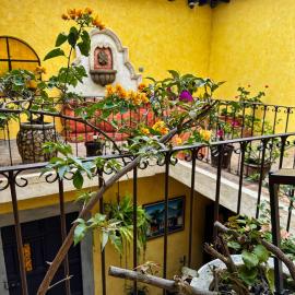 Maison Bougainvillea, hotel in Antigua Guatemala