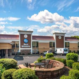 Best Western Charlotte-Gastonia, ξενοδοχείο σε Gastonia