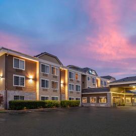 Best Western Columbia River Waterfront Hotel Astoria, viešbutis mieste Astorija