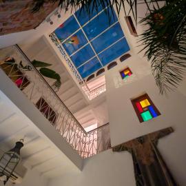 Dar Ettaki Workation Riad Cité Portugaise Mazagan, хотел в Ел Джадида