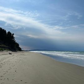 Waikuku Beach Holiday Park, hotel in Waikuku Beach