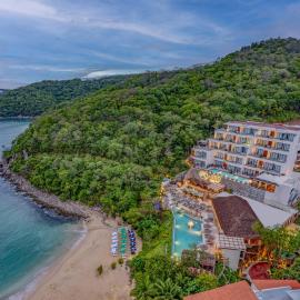 Nirú Ocean Suites by Binniguenda, hotel in Santa Cruz Huatulco