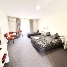 Redgum Motel, hotel v destinácii Mathoura