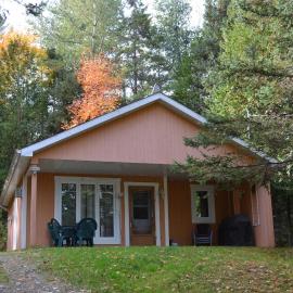 Piopolis में, होटल Chalet Esmeralda