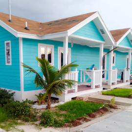 3-Hillview Cottages, hotel en Rolleville