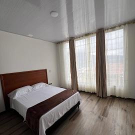 Hotel Beronica Florian Santander، فندق في Florián