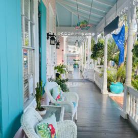 The Palms Hotel, hotel v destinaci Key West