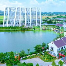 Quảng Ninh Gate Hotel & Resort, hotel u gradu Bác Mã