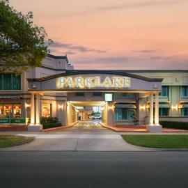 Quality Hotel Parklake Shepparton, hotel Sheppartonban