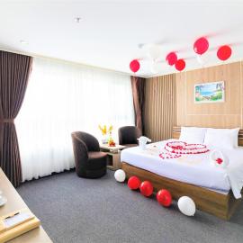 Pearl Beach Hotel Quy Nhon – hotel w mieście Quy Nhơn