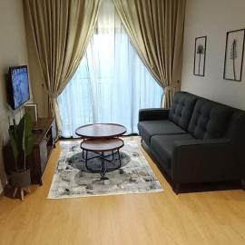 Zawirah guesthouse mayabay splashmania, hotel in Banting