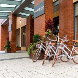 Residence Inn by Marriott Boston Cambridge, hotell i Cambridge