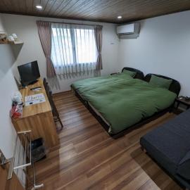 guest house Ki-zu - Vacation STAY 96116v, hotel u gradu Nishio