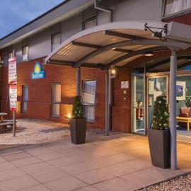 Days Inn by Wyndham Telford Ironbridge, khách sạn ở Telford