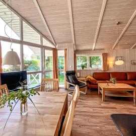 Strandblick - Dorf 1 Ferienhaus 14, Hotel in Priwall