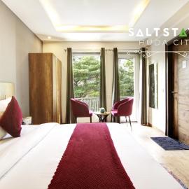 Saltstayz Select - Near Millennium City Centre