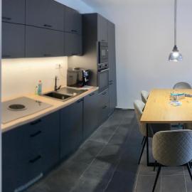 Swiss Deluxe Apartment