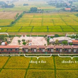 Phuphan Resort, hotel in Ban Pa Khaem