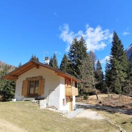 Baita La Ciamorza Dolomiti - Veneto