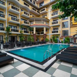 De Alturas Resort