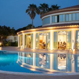 Villaggio Marco Polo, hotel em Santa Domenica