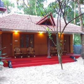 Marari Beach House