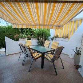 Charming Bungalow-Beach-Pool-Cabo Roig-PMT21