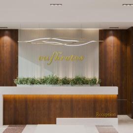 Euphrates Hotel Bursa, хотел в İhsaniye