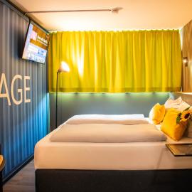 हनोवर में, होटल BeeVillage Messehotel Hannover Laatzen
