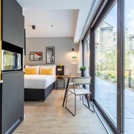 Staycity Aparthotels Bordeaux City Centre, hotel v destinaci Bordeaux