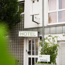 urraum Hotel, hotel v destinaci Pulheim