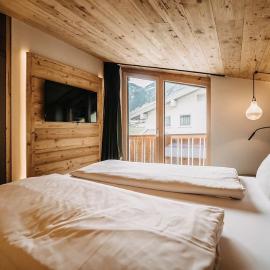 Loft in the Alps Penthouse