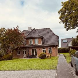Schumis Ferienhus, hotel a Garding