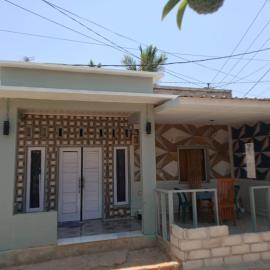 Waru Homestay Gili Gede, hotel a Gili Gede
